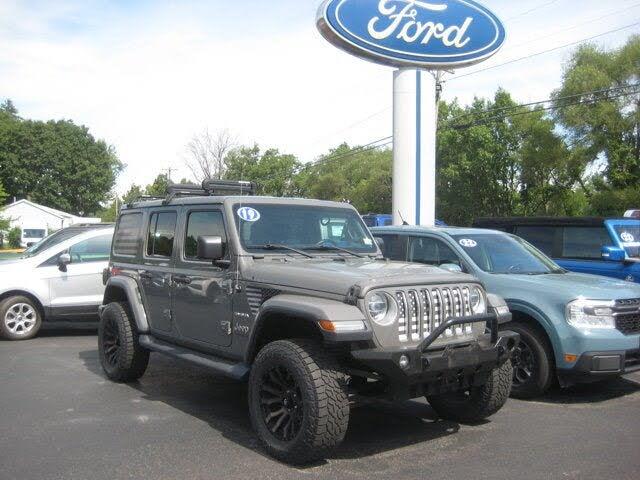 2019 Jeep Wrangler