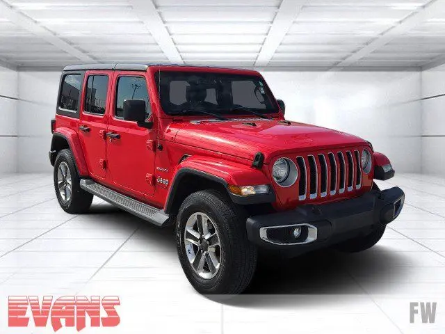 2019 Jeep Wrangler