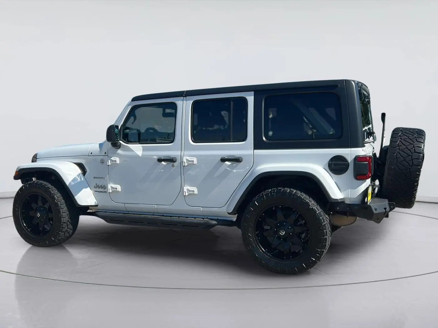 2020 Jeep Wrangler - $23,225