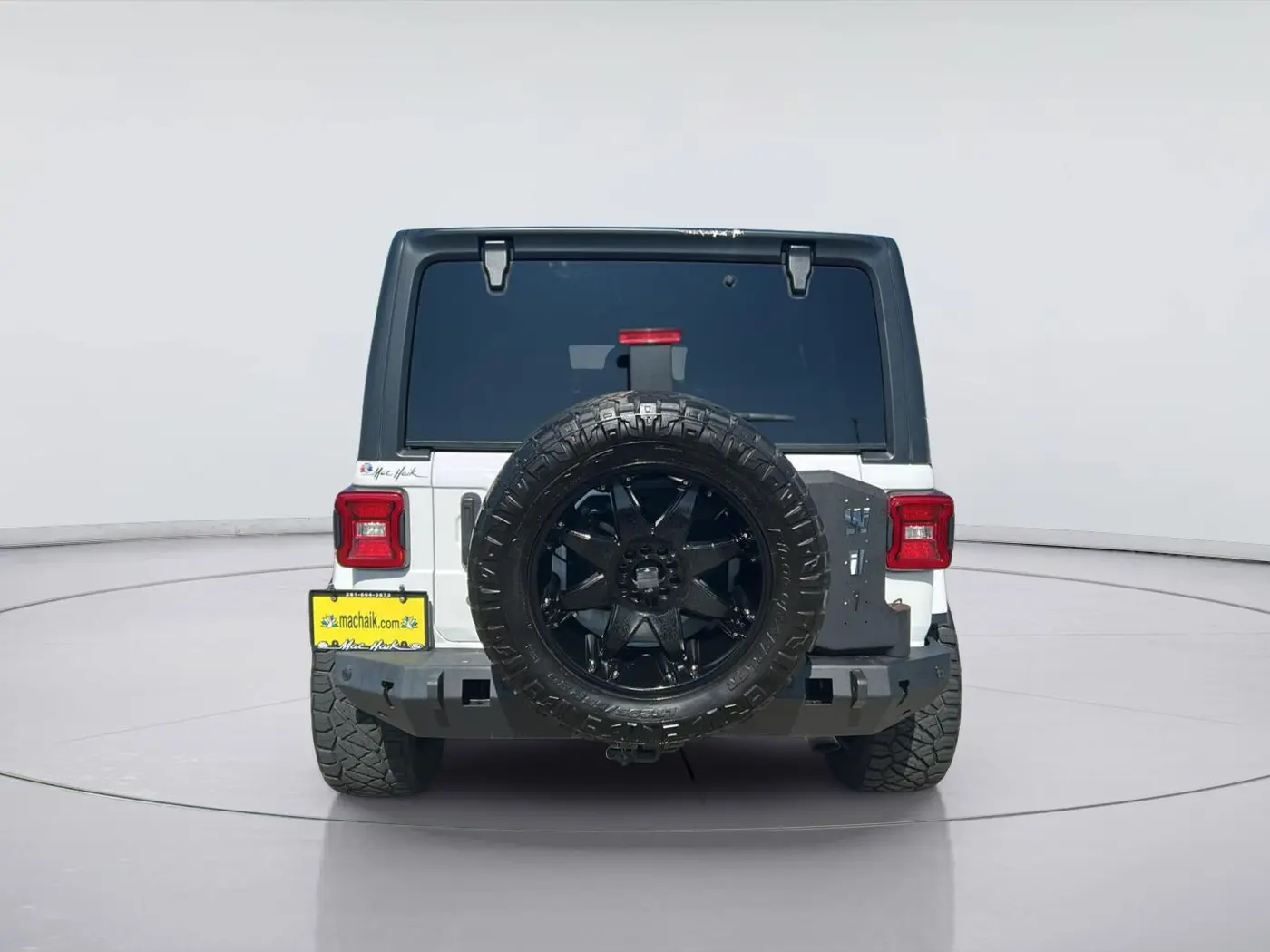 2020 Jeep Wrangler - $23,225