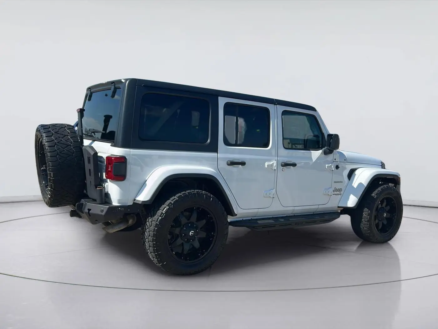 2020 Jeep Wrangler - $23,225