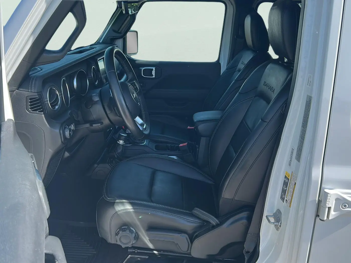 2020 Jeep Wrangler - $23,225