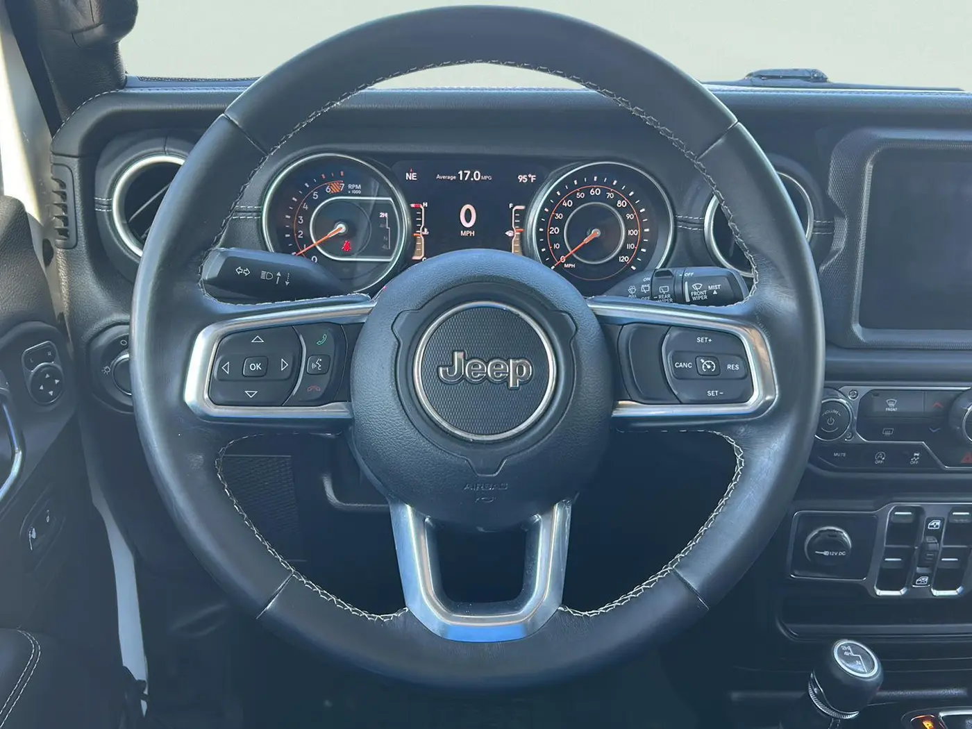 2020 Jeep Wrangler - $23,225