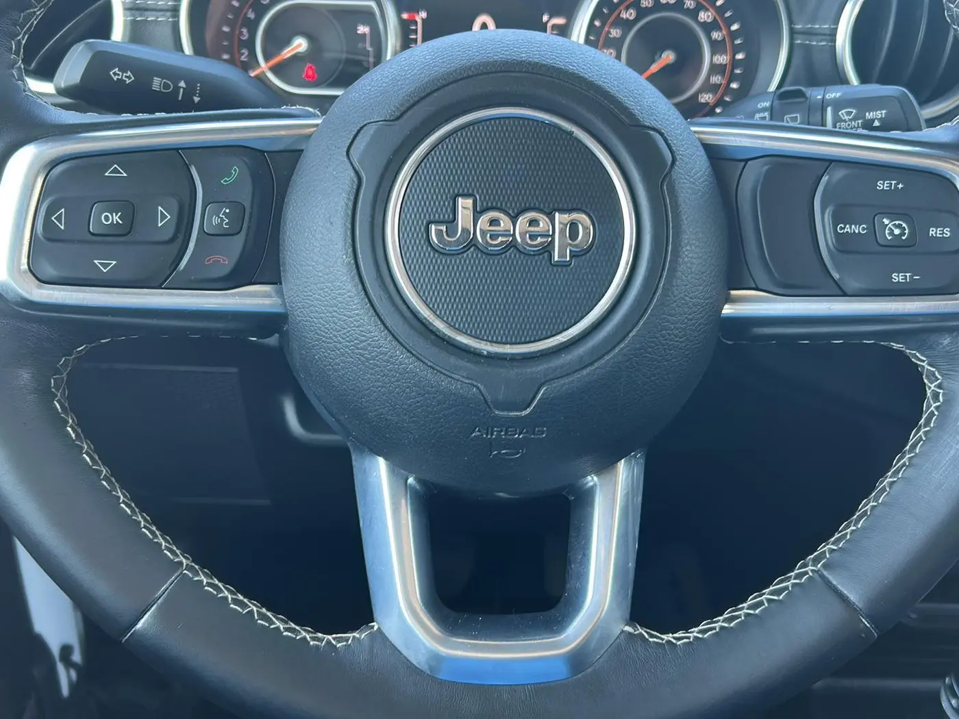 2020 Jeep Wrangler - $23,225