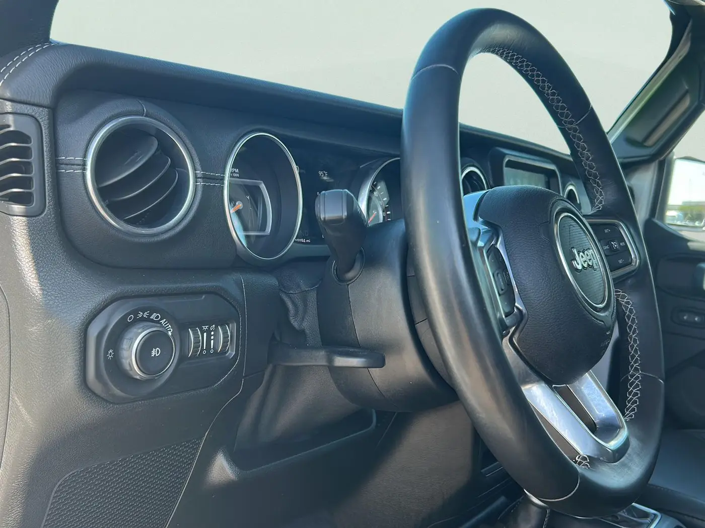 2020 Jeep Wrangler - $23,225