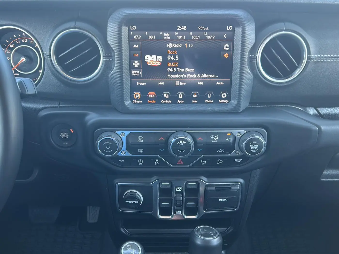 2020 Jeep Wrangler - $23,225