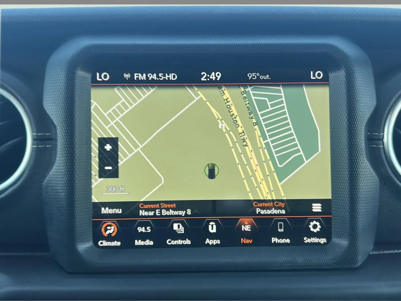2020 Jeep Wrangler - $23,225