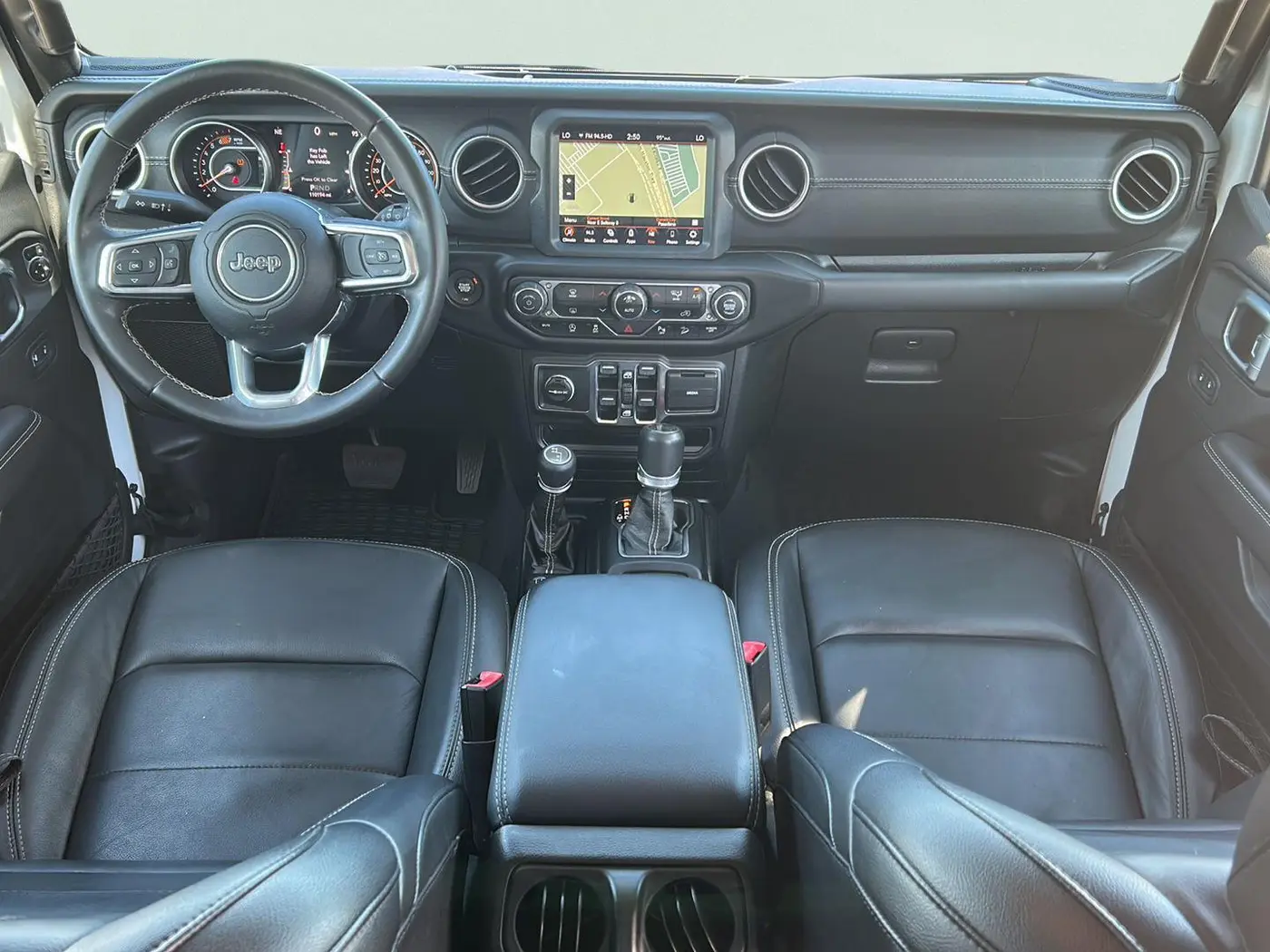 2020 Jeep Wrangler - $23,225