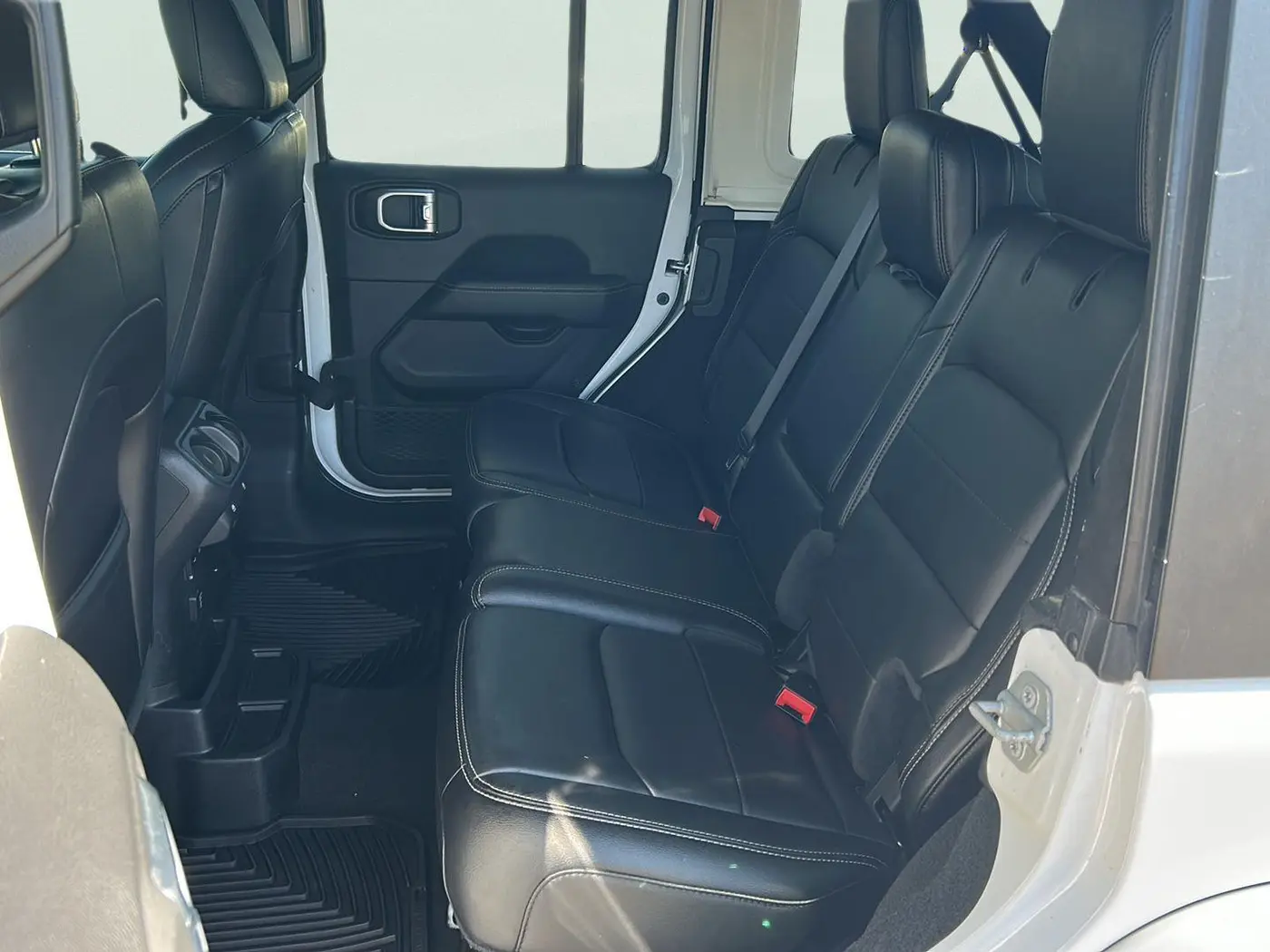 2020 Jeep Wrangler - $23,225