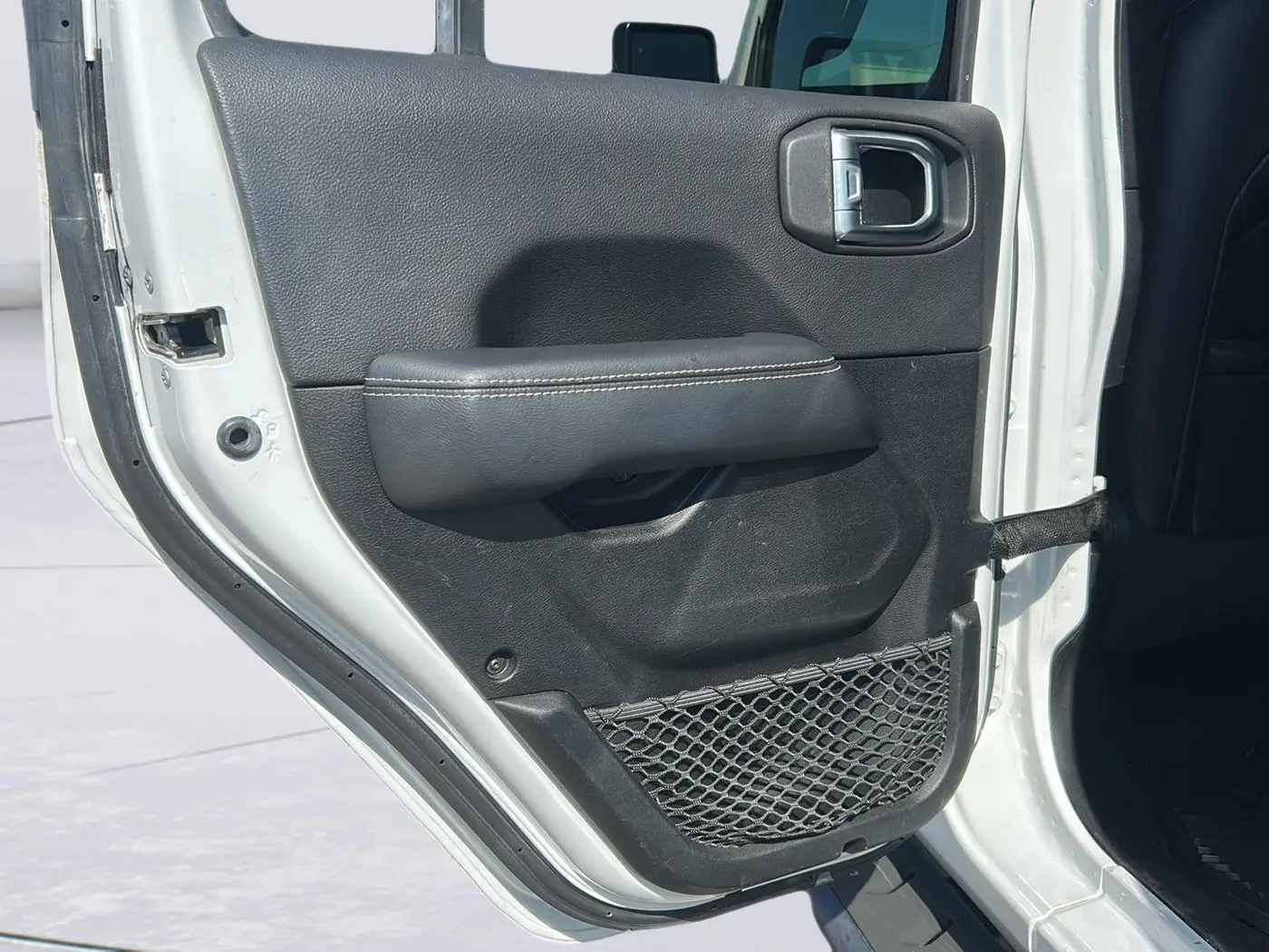2020 Jeep Wrangler - $23,225
