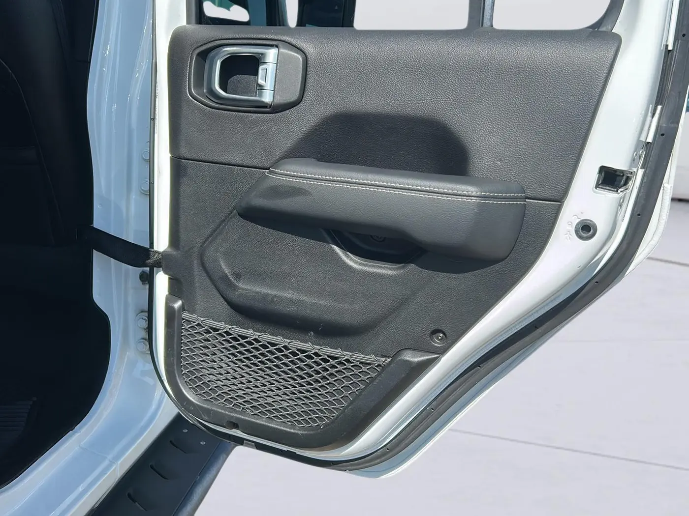 2020 Jeep Wrangler - $23,225