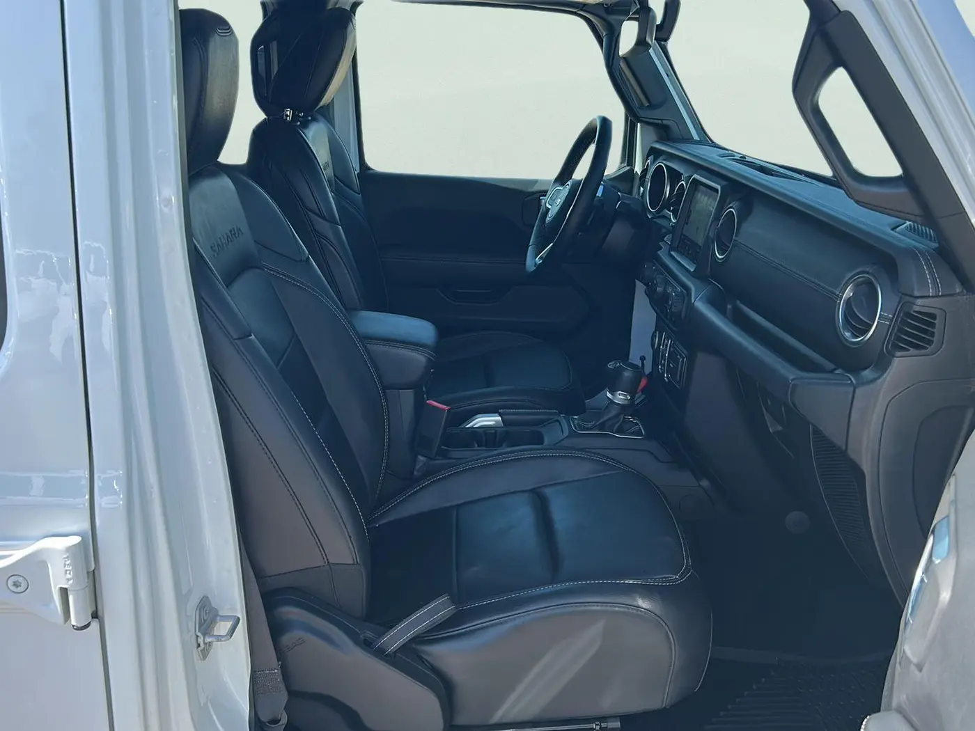 2020 Jeep Wrangler - $23,225