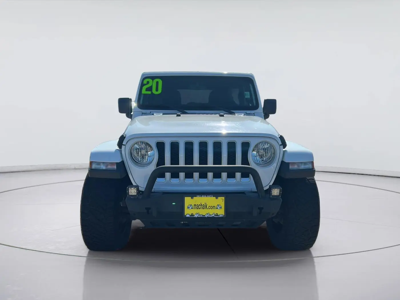 2020 Jeep Wrangler - $23,225