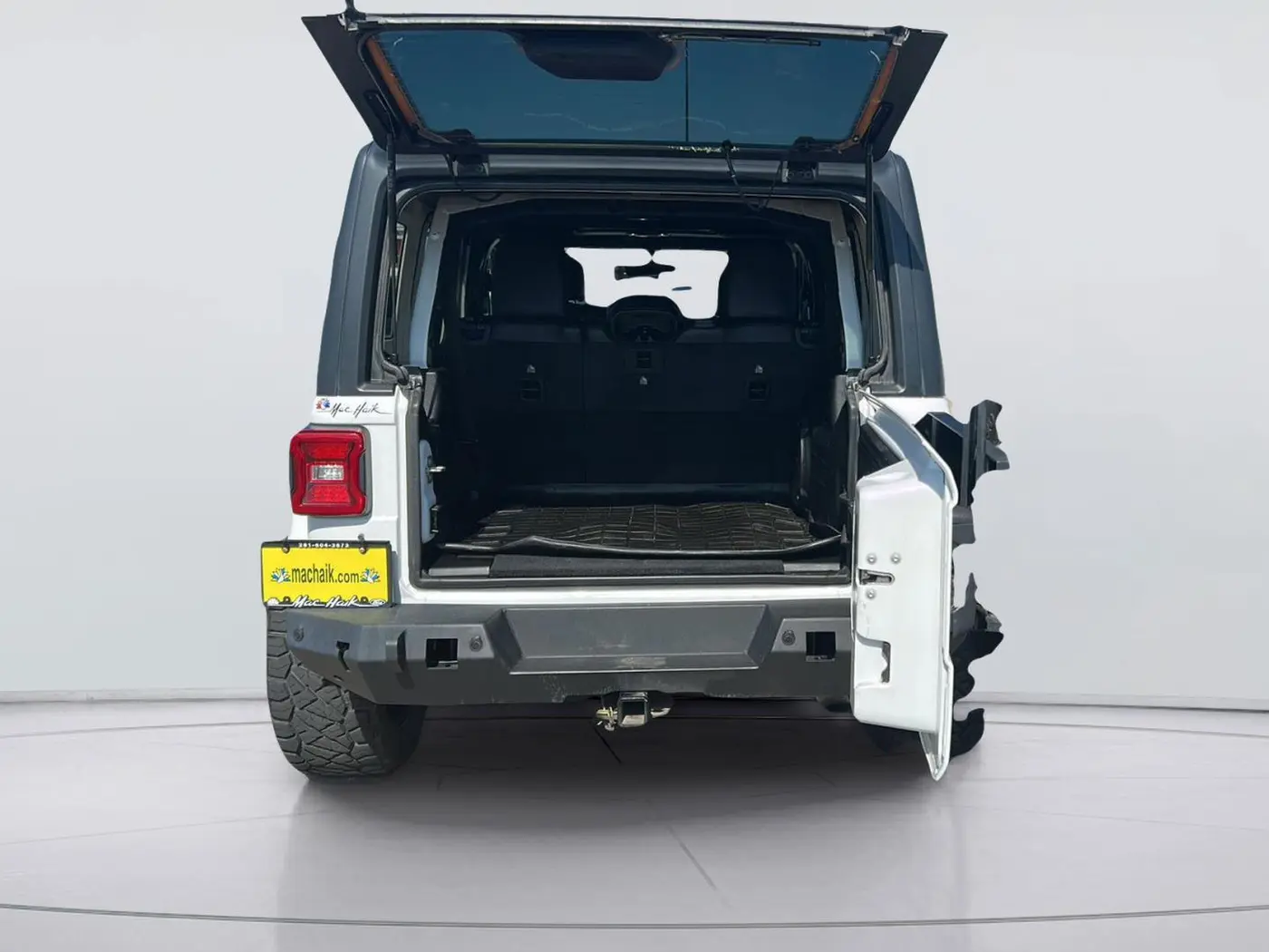 2020 Jeep Wrangler - $23,225