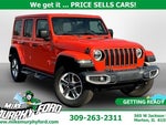 2020 Wrangler Unlimited Thumbnail 1
