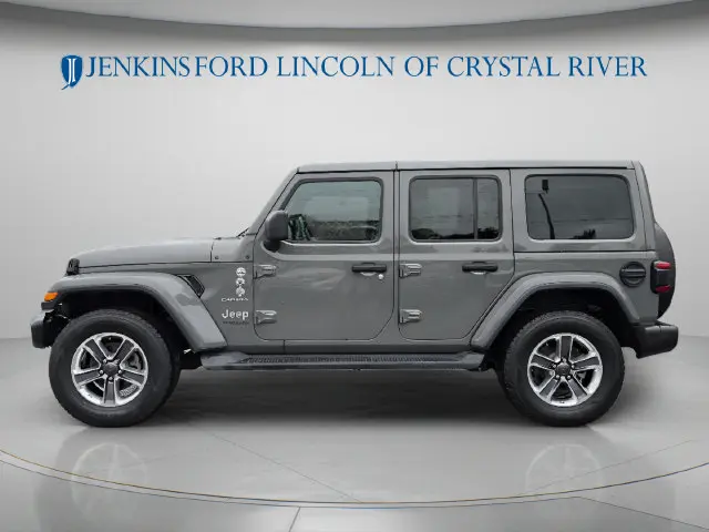 2021 Jeep Wrangler - $24,404