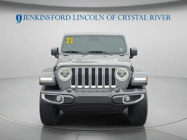 2021 Jeep Wrangler - $24,404