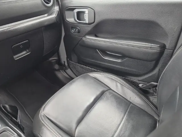2021 Jeep Wrangler - $24,404