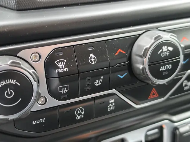 2021 Jeep Wrangler - $24,404