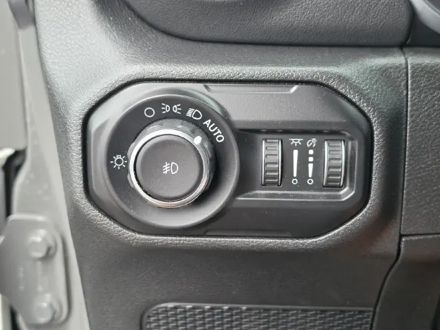 2021 Jeep Wrangler - $24,404