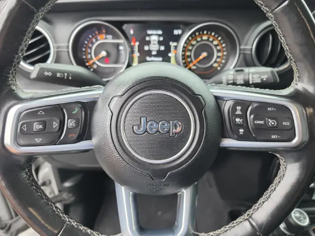2021 Jeep Wrangler - $24,404