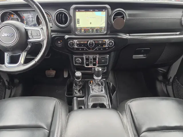 2021 Jeep Wrangler - $24,404