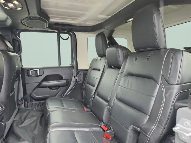 2021 Jeep Wrangler - $24,404
