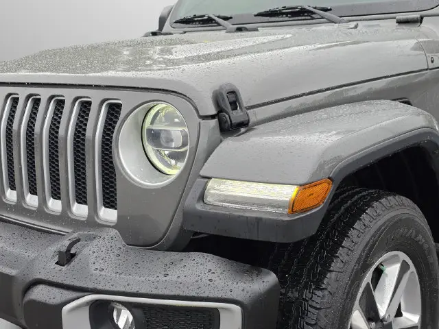 2021 Jeep Wrangler - $24,404