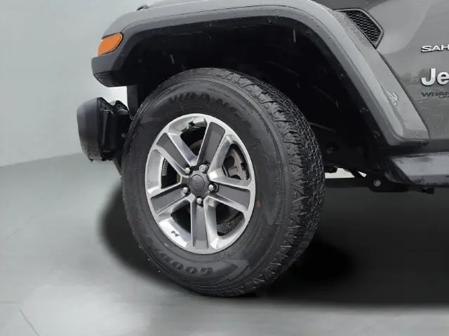 2021 Jeep Wrangler - $24,404