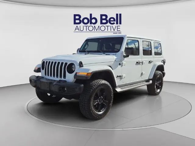 2021 Jeep Wrangler - $24,591