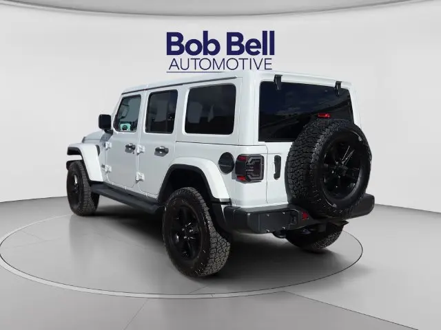 2021 Jeep Wrangler - $24,591