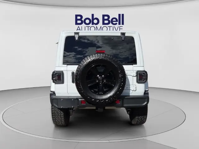 2021 Jeep Wrangler - $24,591