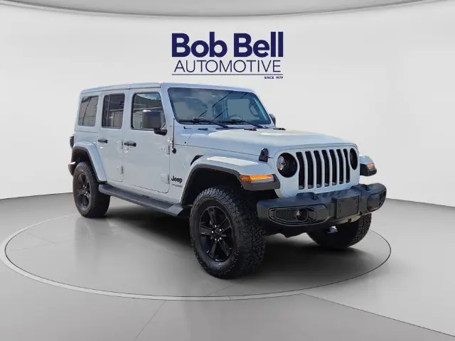 2021 Jeep Wrangler - $24,591