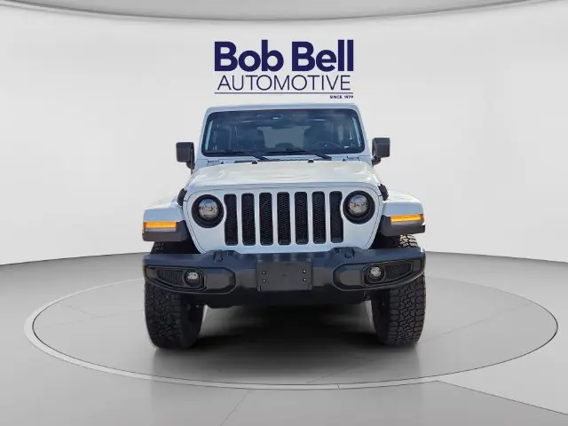 2021 Jeep Wrangler - $24,591