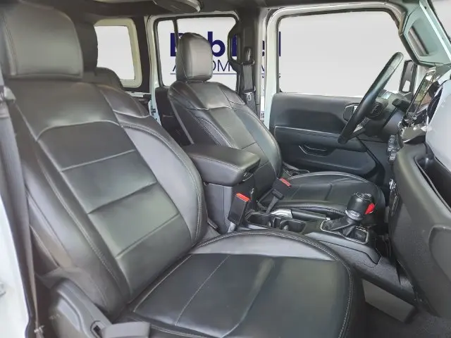 2021 Jeep Wrangler - $24,591