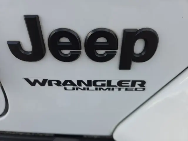 2021 Jeep Wrangler - $24,591