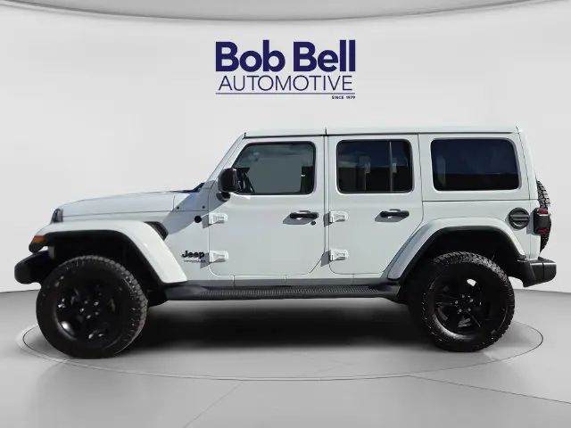 2021 Jeep Wrangler - $24,591
