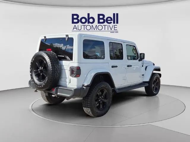 2021 Jeep Wrangler - $24,591