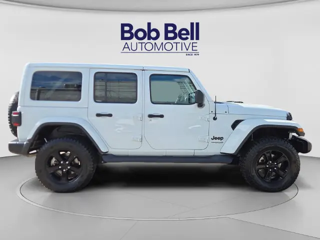 2021 Jeep Wrangler - $24,591