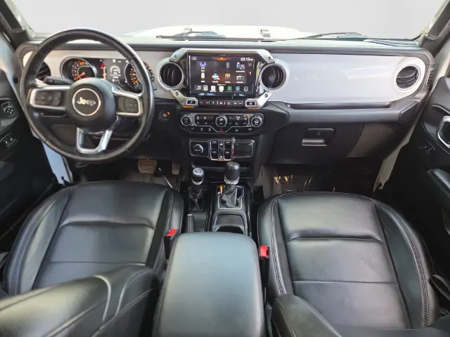 2021 Jeep Wrangler - $24,591