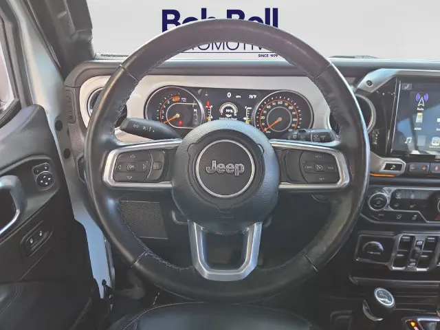2021 Jeep Wrangler - $24,591