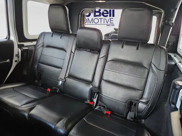 2021 Jeep Wrangler - $24,591