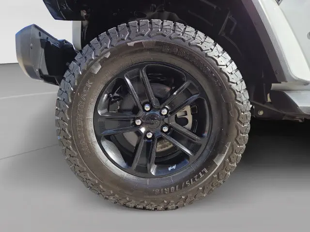 2021 Jeep Wrangler - $24,591
