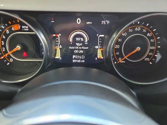 2021 Jeep Wrangler - $24,591