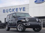 2021 Wrangler Unlimited Thumbnail 2