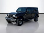 2022 Wrangler Unlimited Thumbnail 1