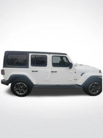 2023 Wrangler Thumbnail 9