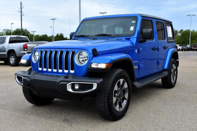 2023 Jeep Wrangler - $24,507