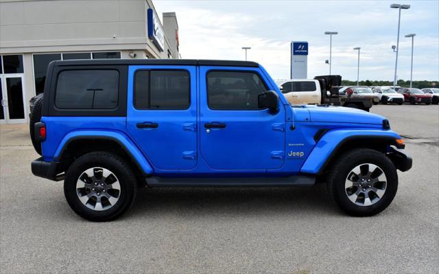 2023 Jeep Wrangler - $24,507
