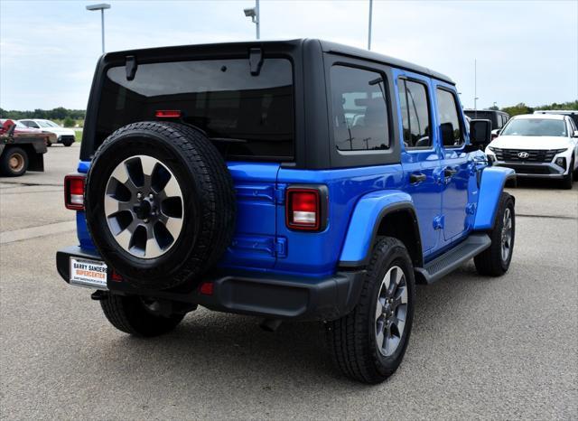 2023 Jeep Wrangler - $24,507